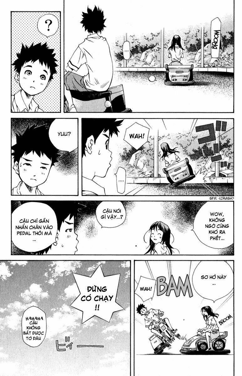 Pastel Chapter 81 - TC Truyện