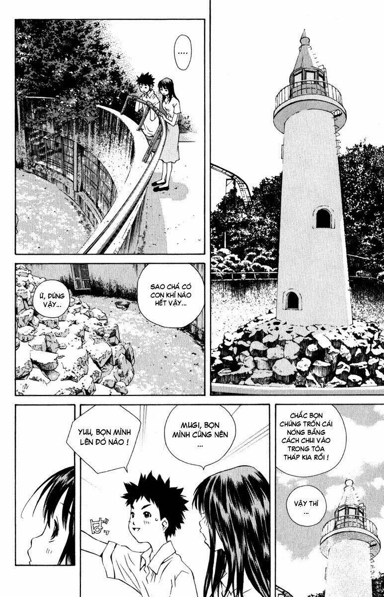 Pastel Chapter 81 - TC Truyện
