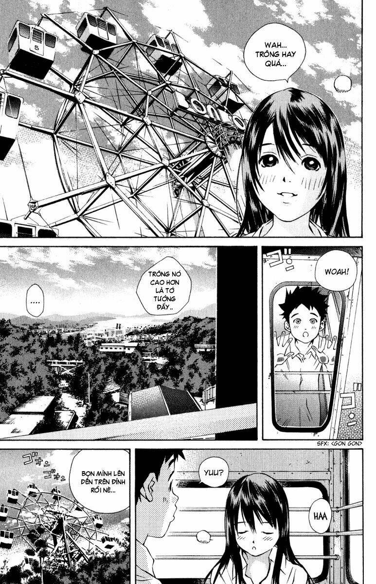 Pastel Chapter 81 - TC Truyện