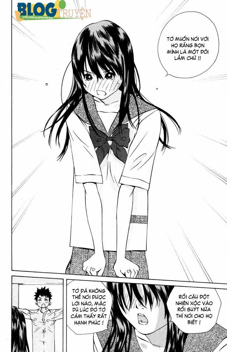 Pastel Chapter 82 - TC Truyện