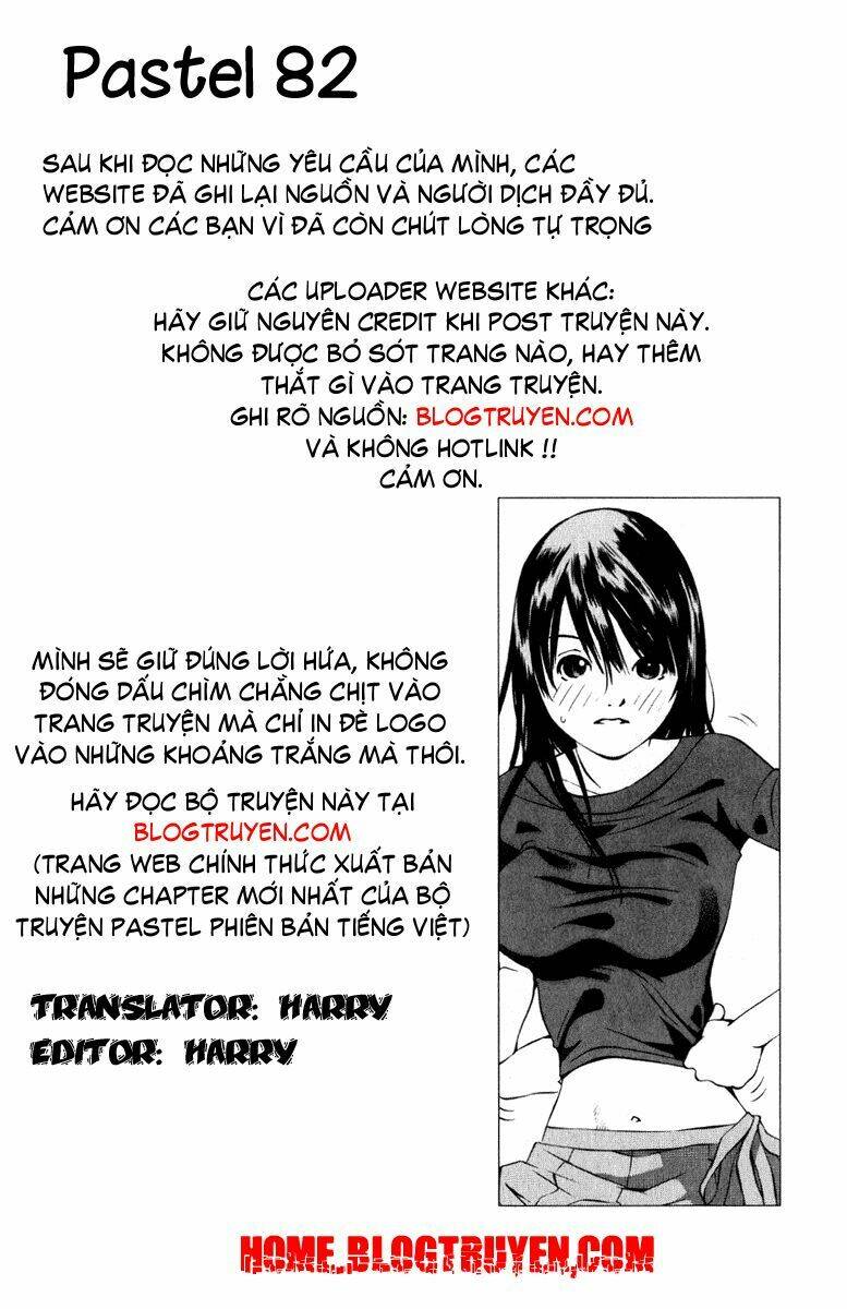 Pastel Chapter 82 - TC Truyện