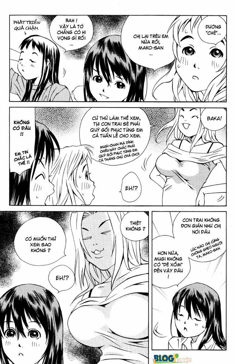 Pastel Chapter 82 - TC Truyện