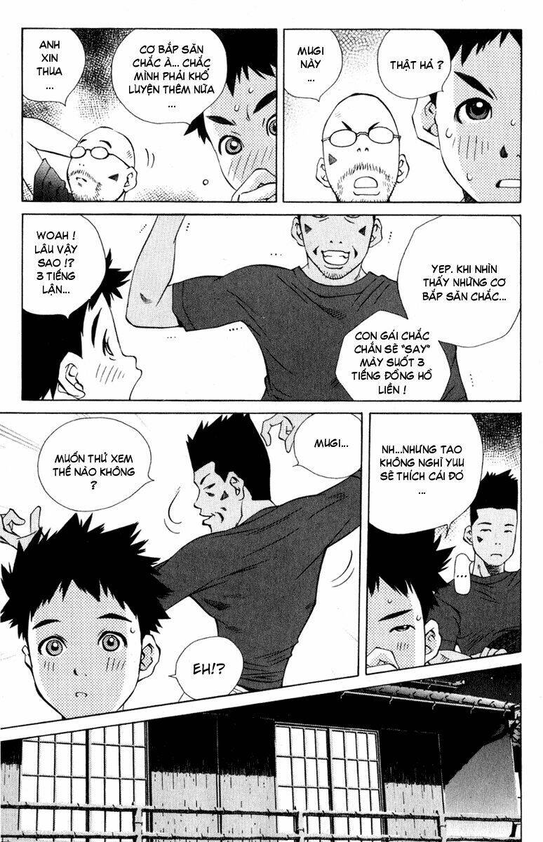 Pastel Chapter 82 - TC Truyện