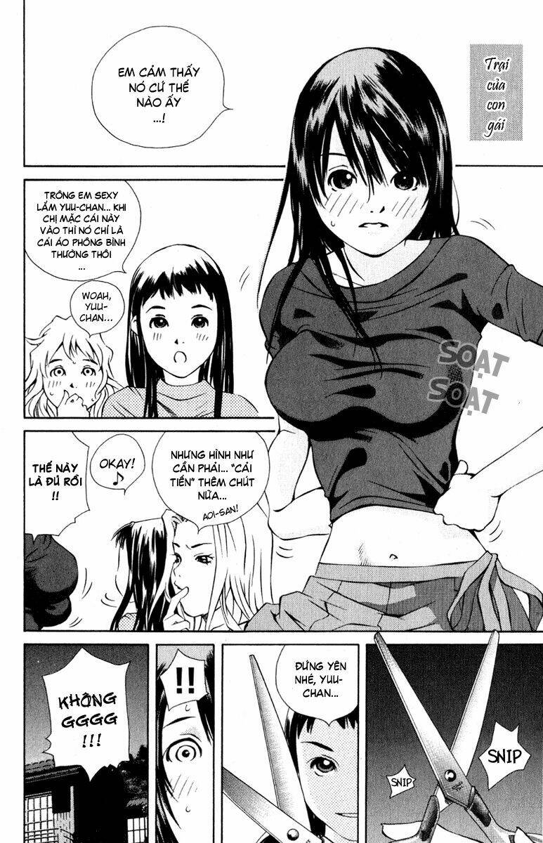 Pastel Chapter 82 - TC Truyện