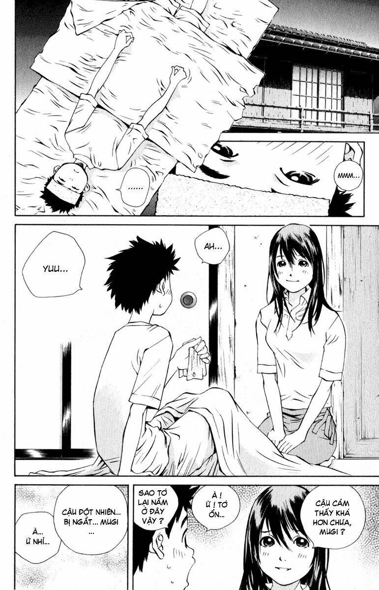 Pastel Chapter 82 - TC Truyện
