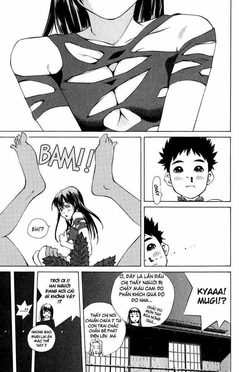 Pastel Chapter 82 - TC Truyện