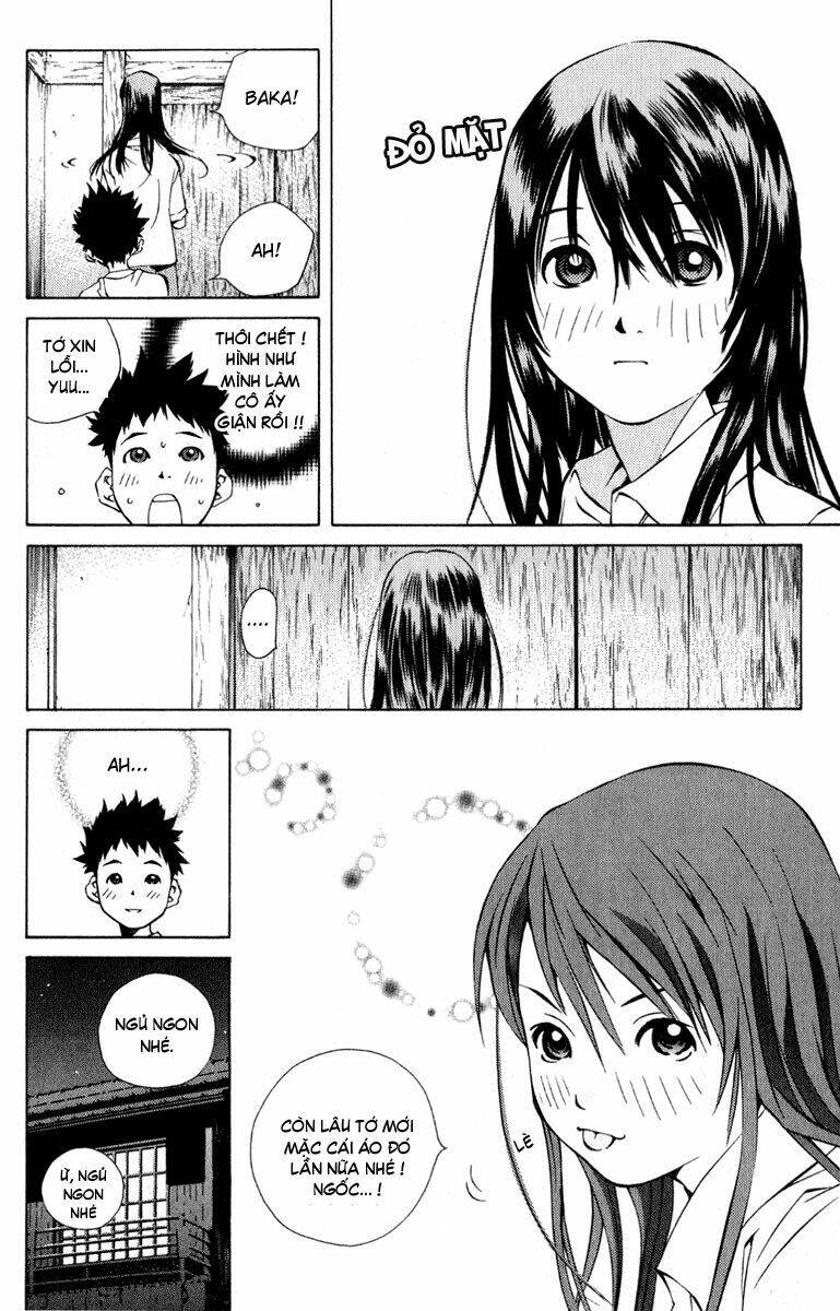 Pastel Chapter 82 - TC Truyện