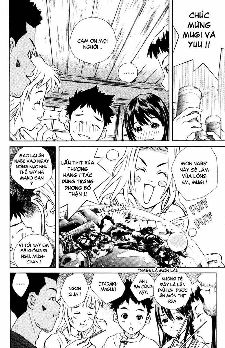 Pastel Chapter 82 - TC Truyện