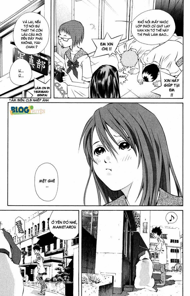 Pastel Chapter 82 - TC Truyện