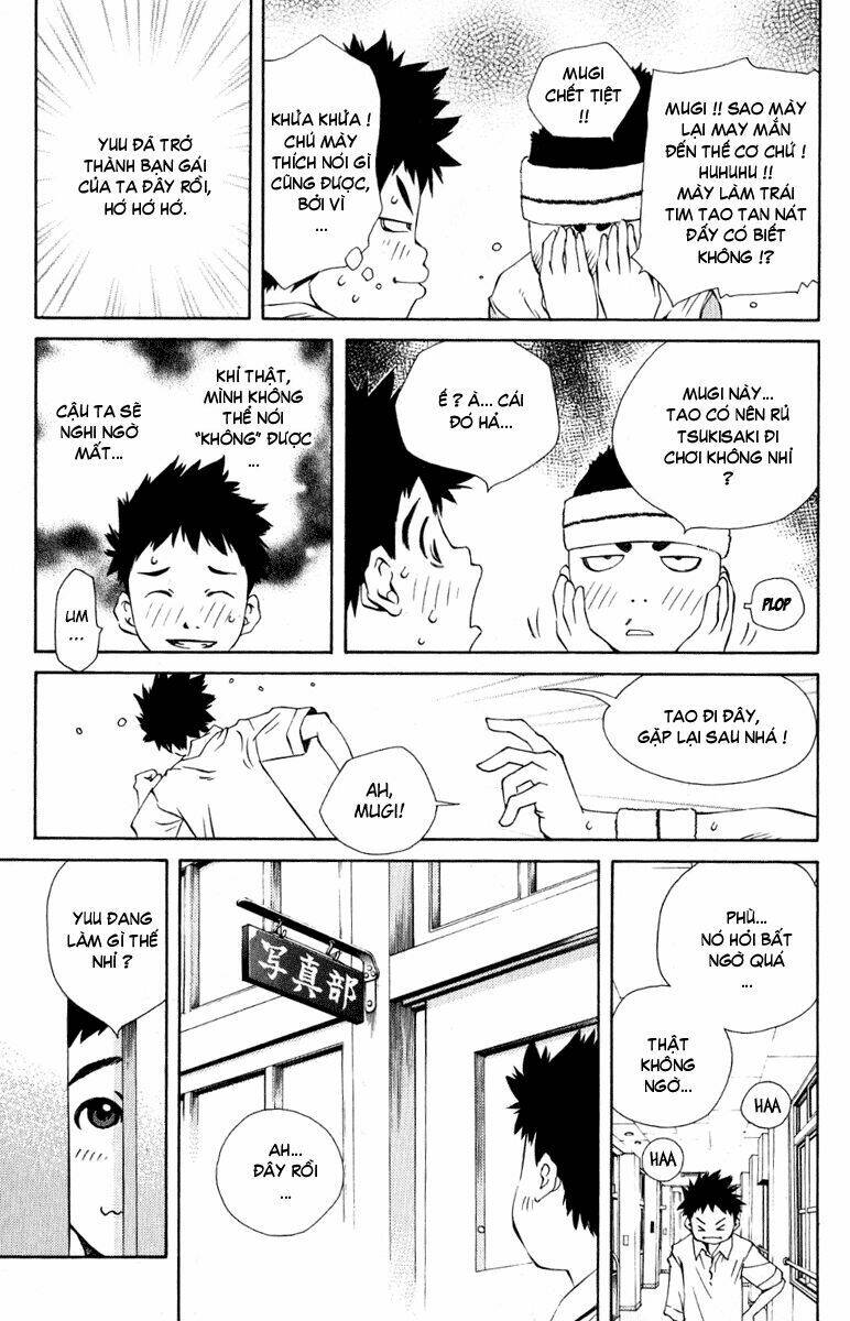 Pastel Chapter 82 - TC Truyện