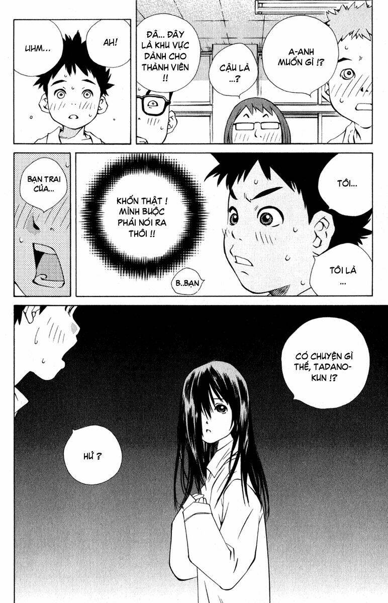 Pastel Chapter 82 - TC Truyện