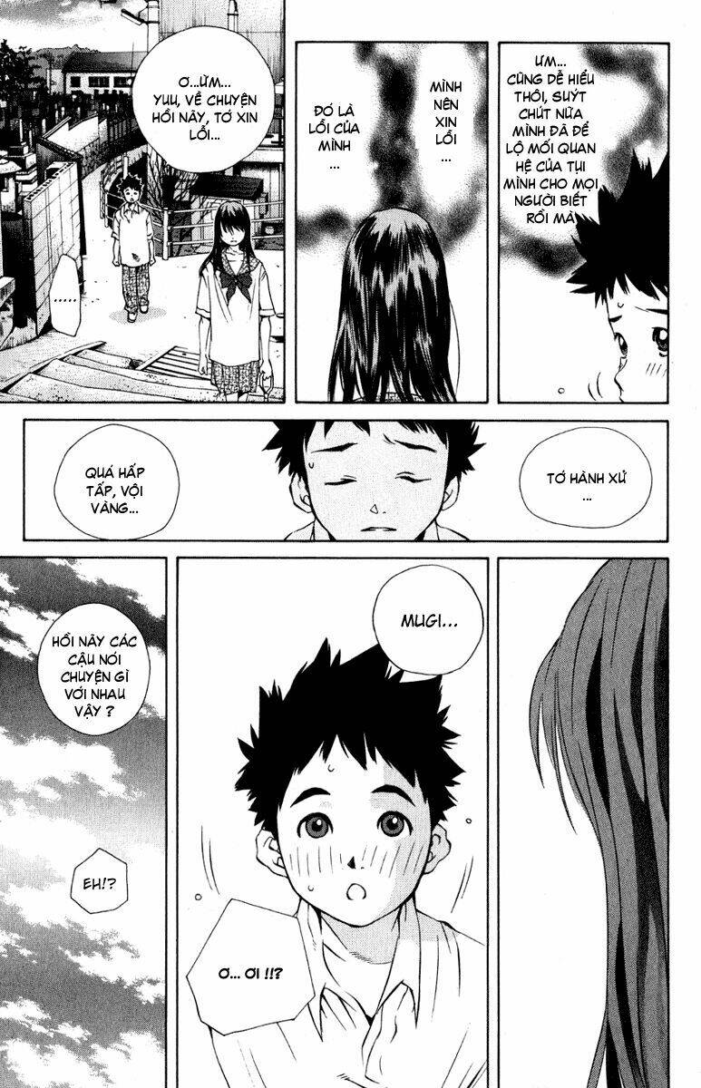 Pastel Chapter 82 - TC Truyện