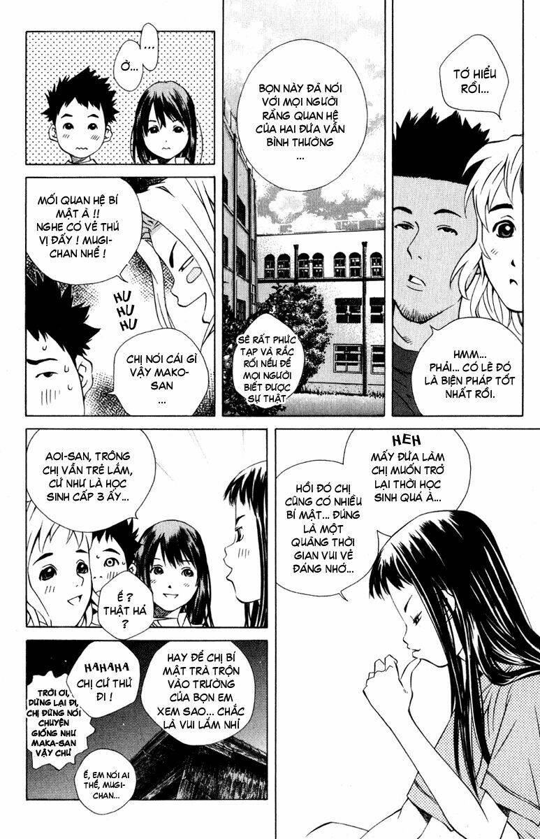Pastel Chapter 82 - TC Truyện