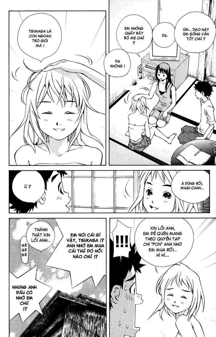 Pastel Chapter 83 - TC Truyện