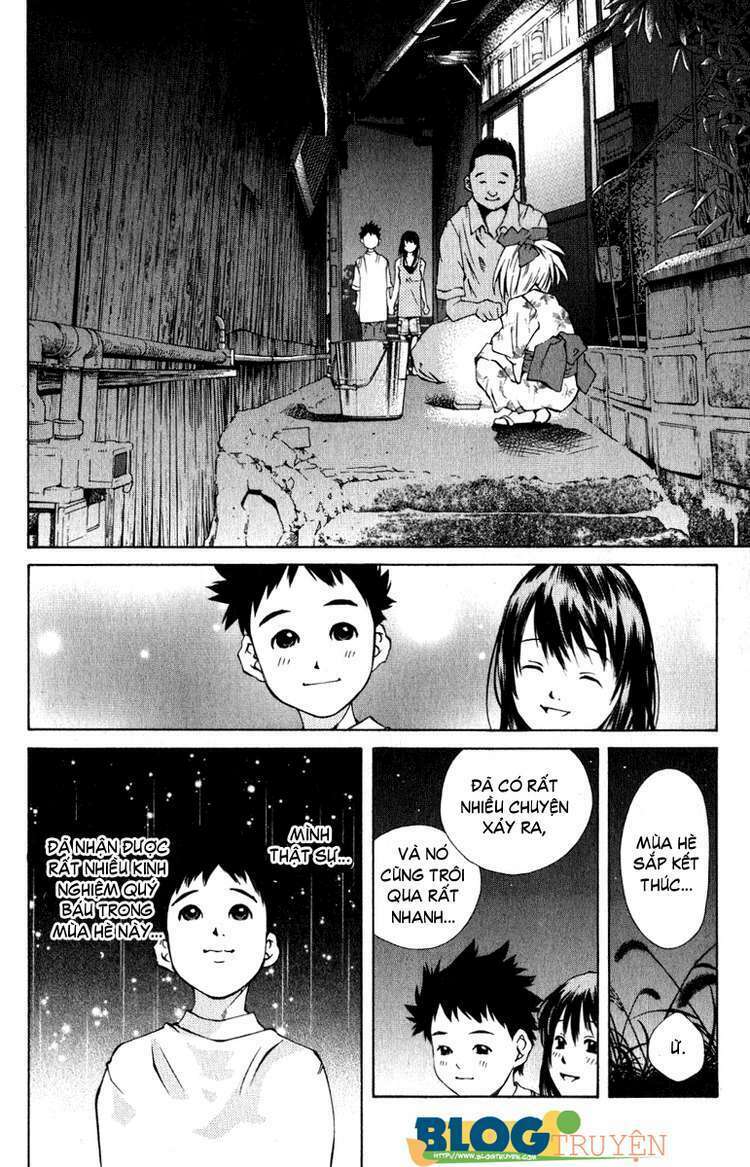 Pastel Chapter 83 - TC Truyện