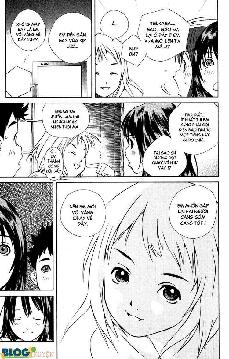 Pastel Chapter 83 - TC Truyện
