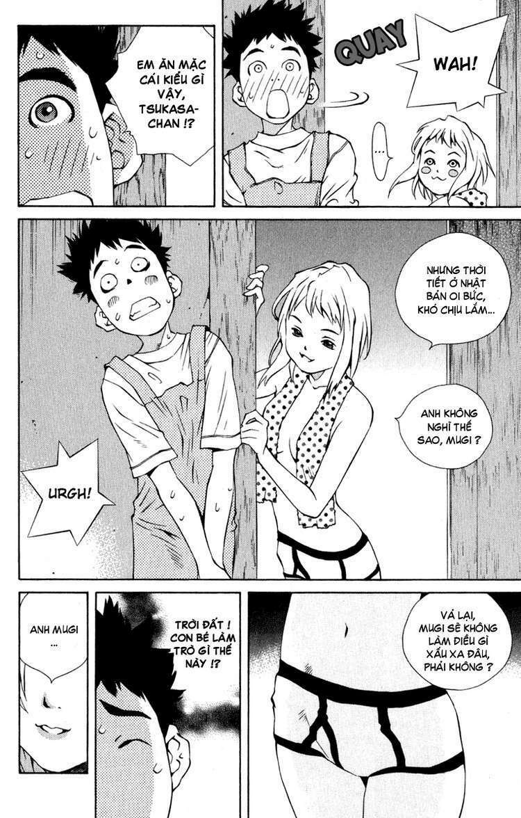 Pastel Chapter 83 - TC Truyện
