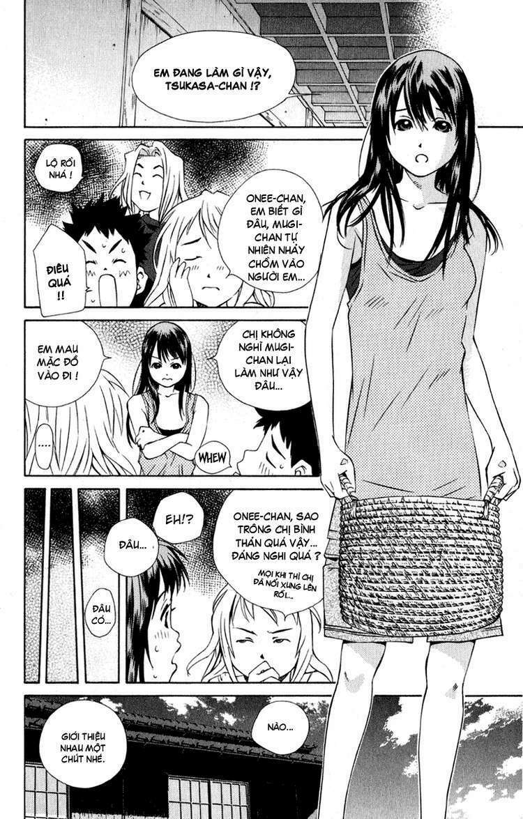 Pastel Chapter 83 - TC Truyện
