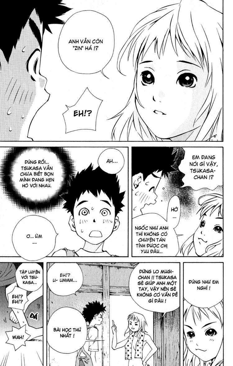 Pastel Chapter 83 - TC Truyện