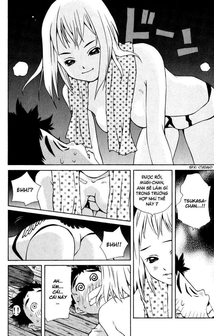 Pastel Chapter 83 - TC Truyện