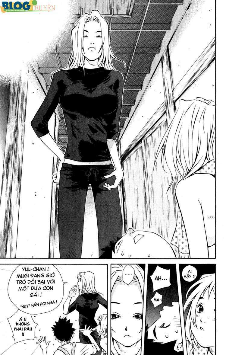Pastel Chapter 83 - TC Truyện
