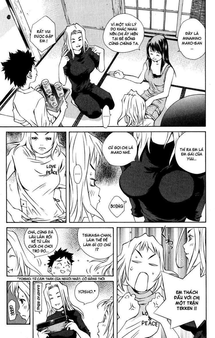 Pastel Chapter 83 - TC Truyện
