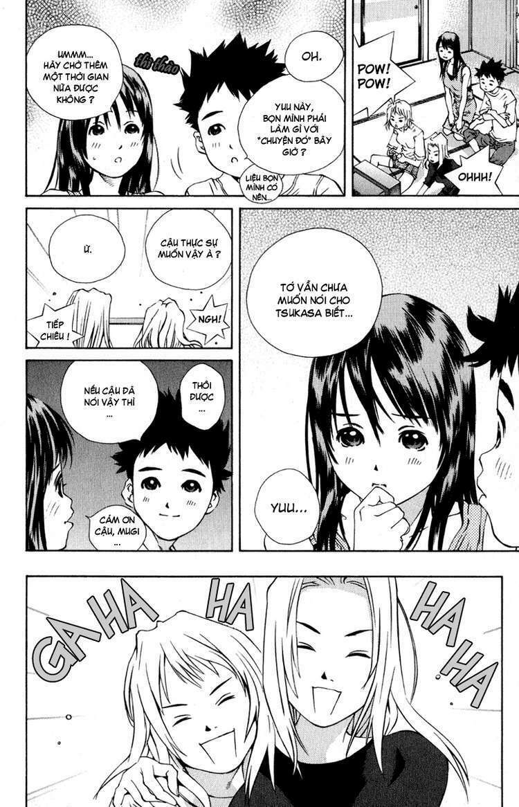Pastel Chapter 83 - TC Truyện