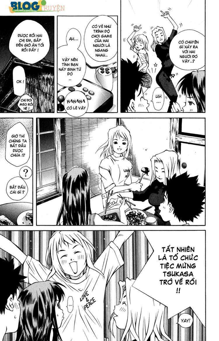 Pastel Chapter 83 - TC Truyện