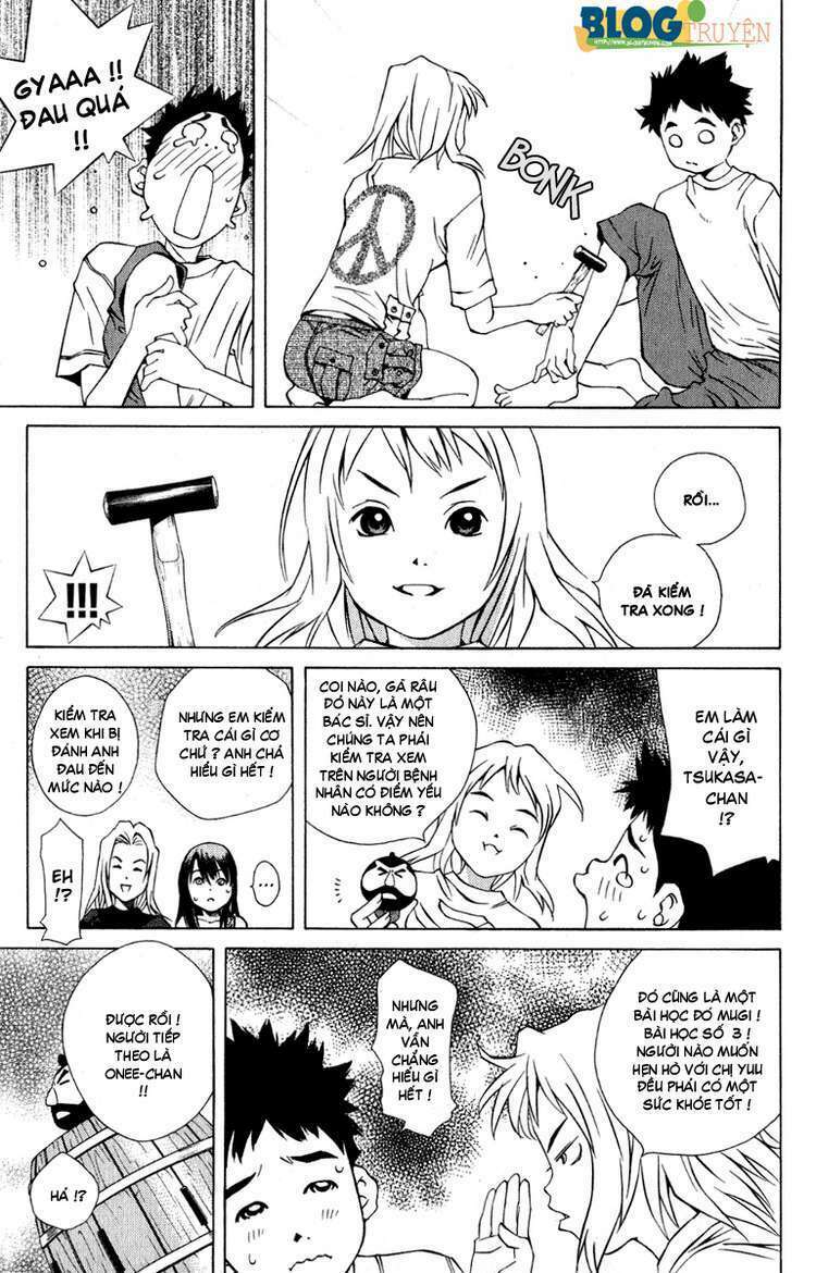 Pastel Chapter 83 - TC Truyện