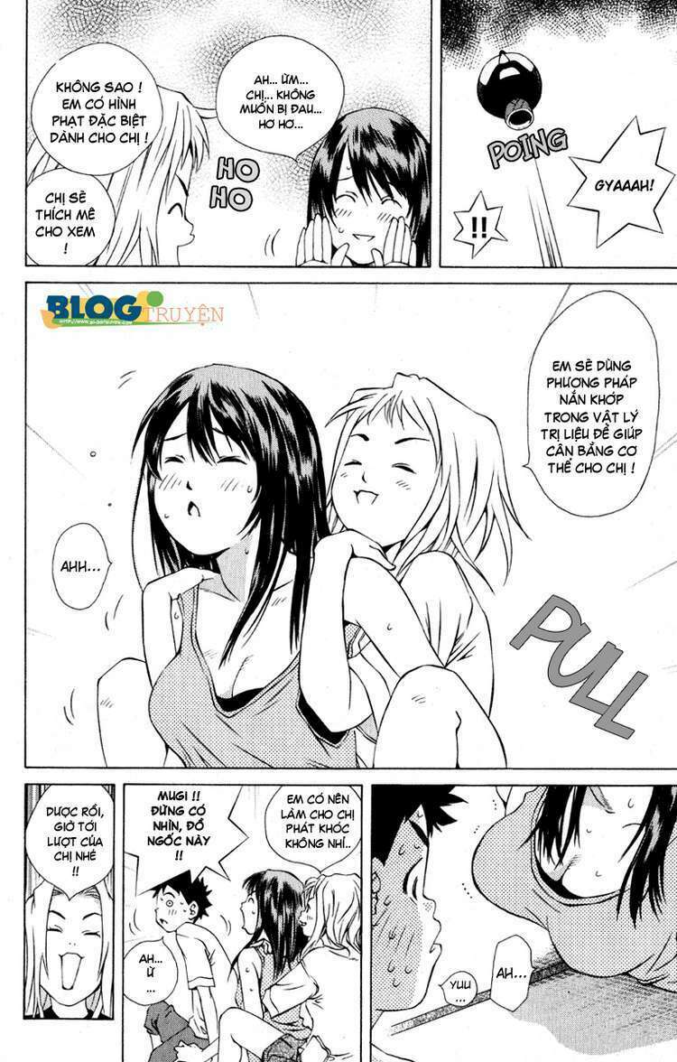 Pastel Chapter 83 - TC Truyện
