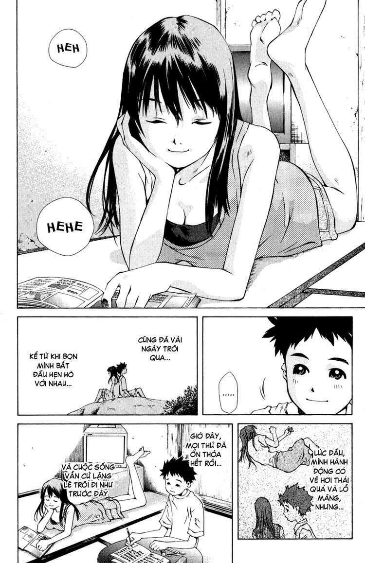 Pastel Chapter 83 - TC Truyện