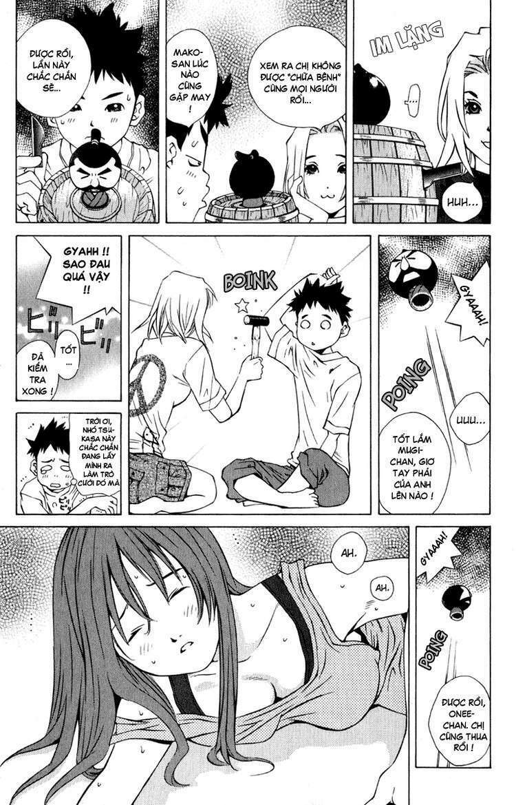 Pastel Chapter 83 - TC Truyện