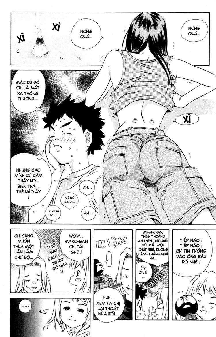 Pastel Chapter 83 - TC Truyện
