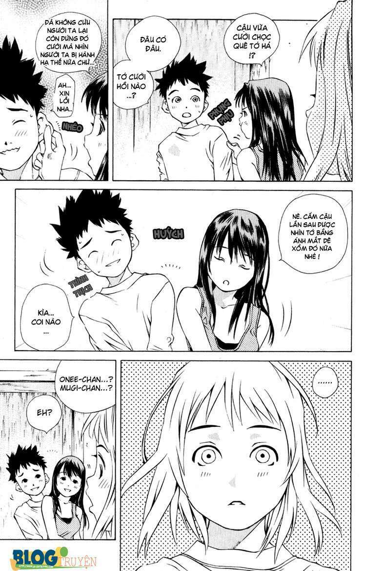 Pastel Chapter 83 - TC Truyện
