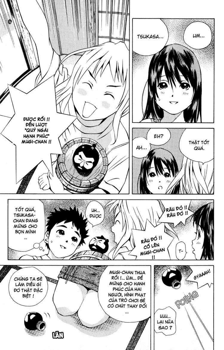 Pastel Chapter 83 - TC Truyện