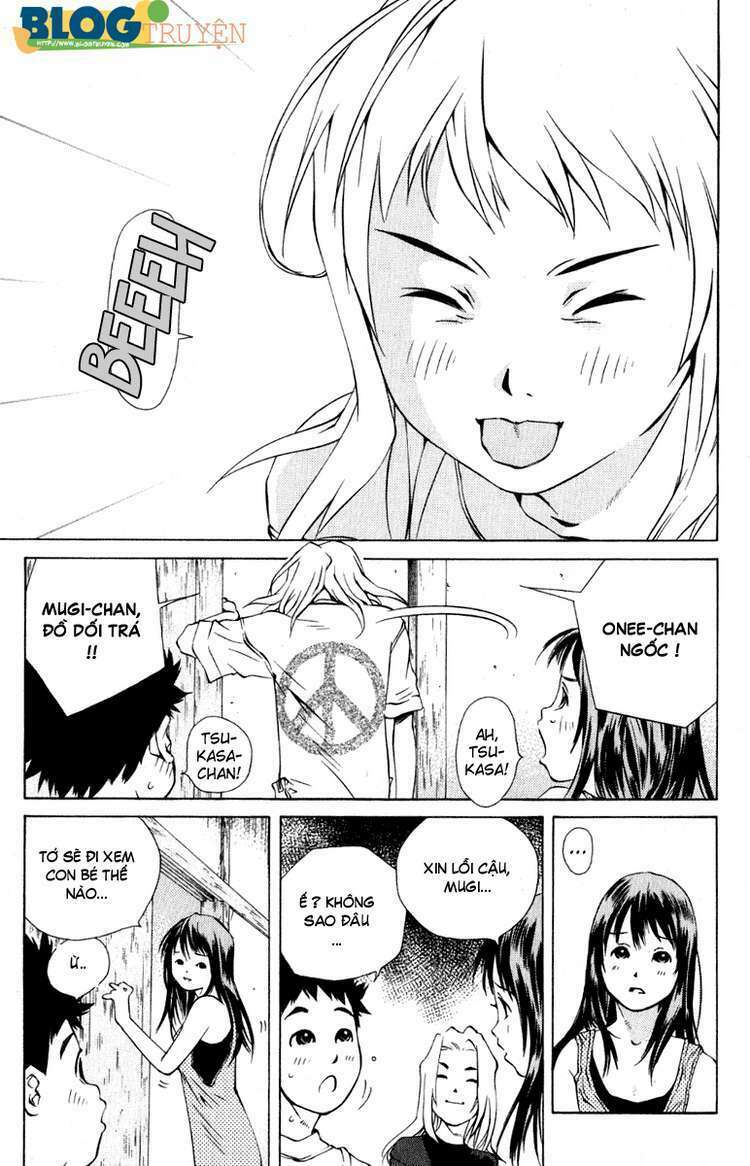 Pastel Chapter 83 - TC Truyện