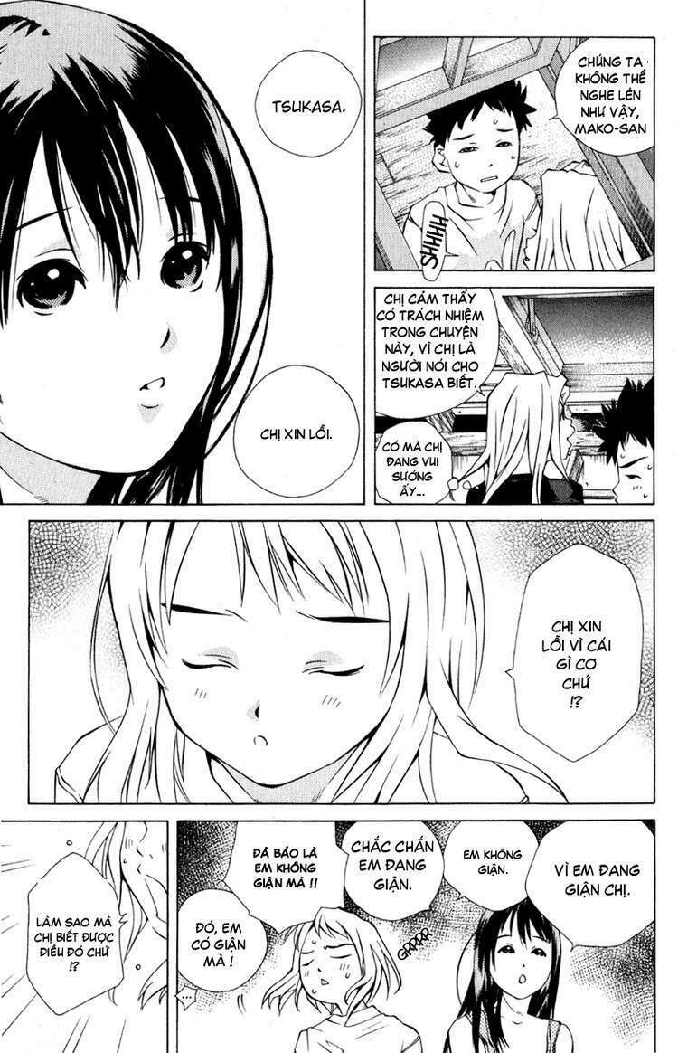 Pastel Chapter 83 - TC Truyện