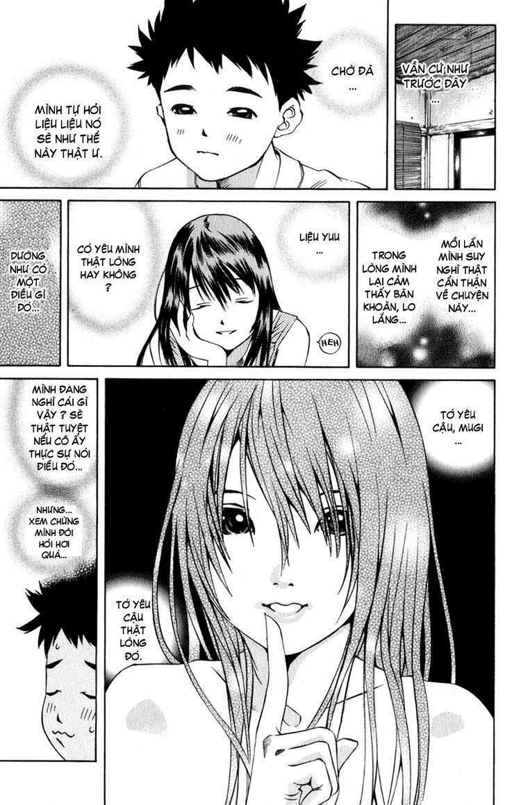 Pastel Chapter 83 - TC Truyện