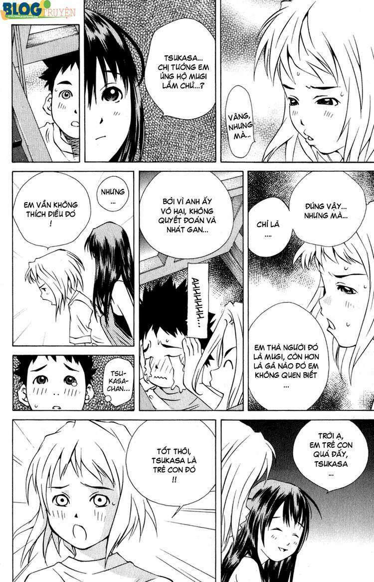 Pastel Chapter 83 - TC Truyện