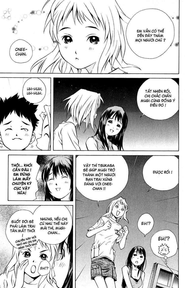 Pastel Chapter 83 - TC Truyện