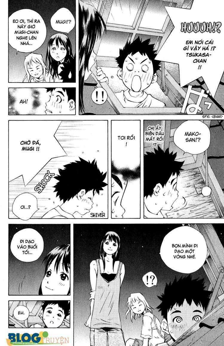 Pastel Chapter 83 - TC Truyện