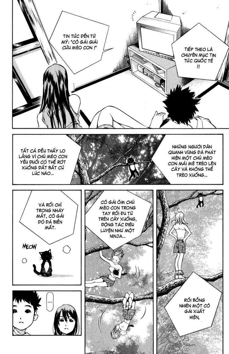 Pastel Chapter 83 - TC Truyện