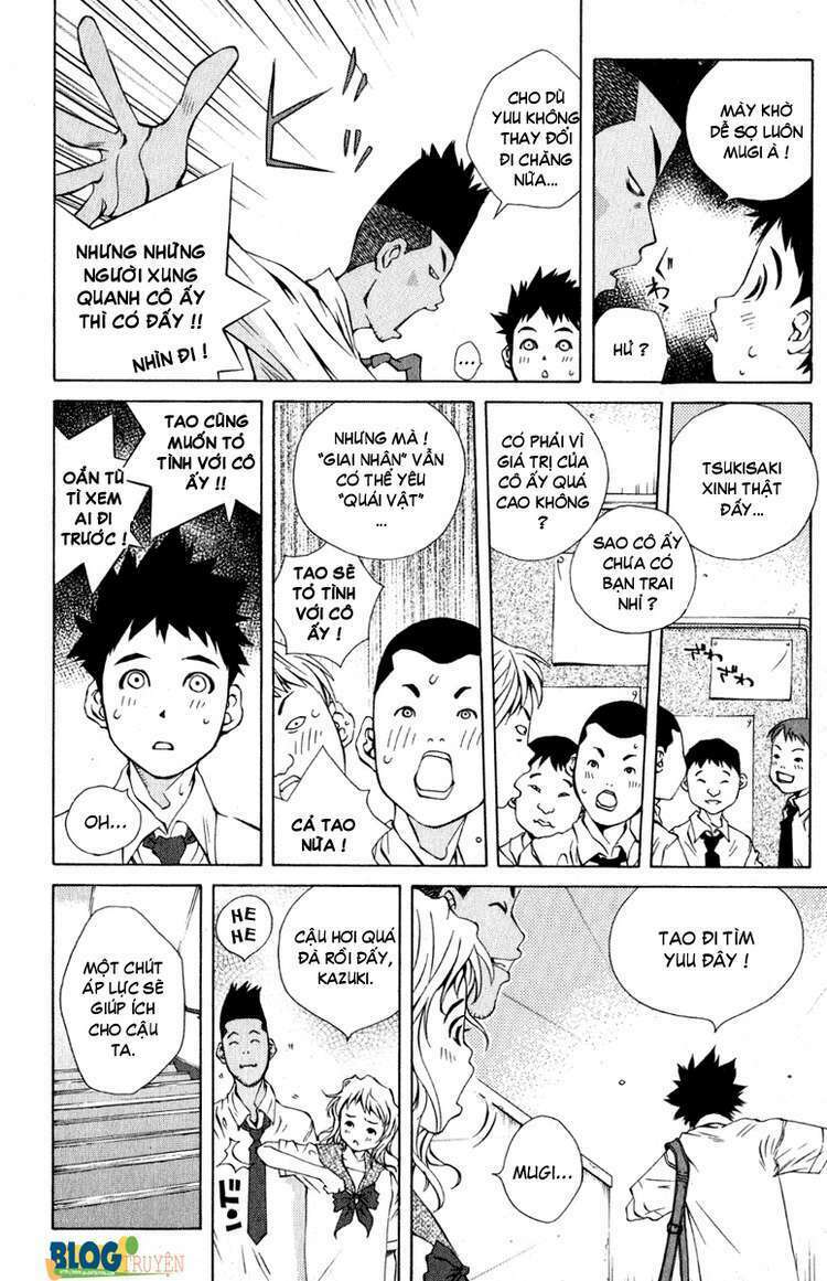 Pastel Chapter 84 - TC Truyện