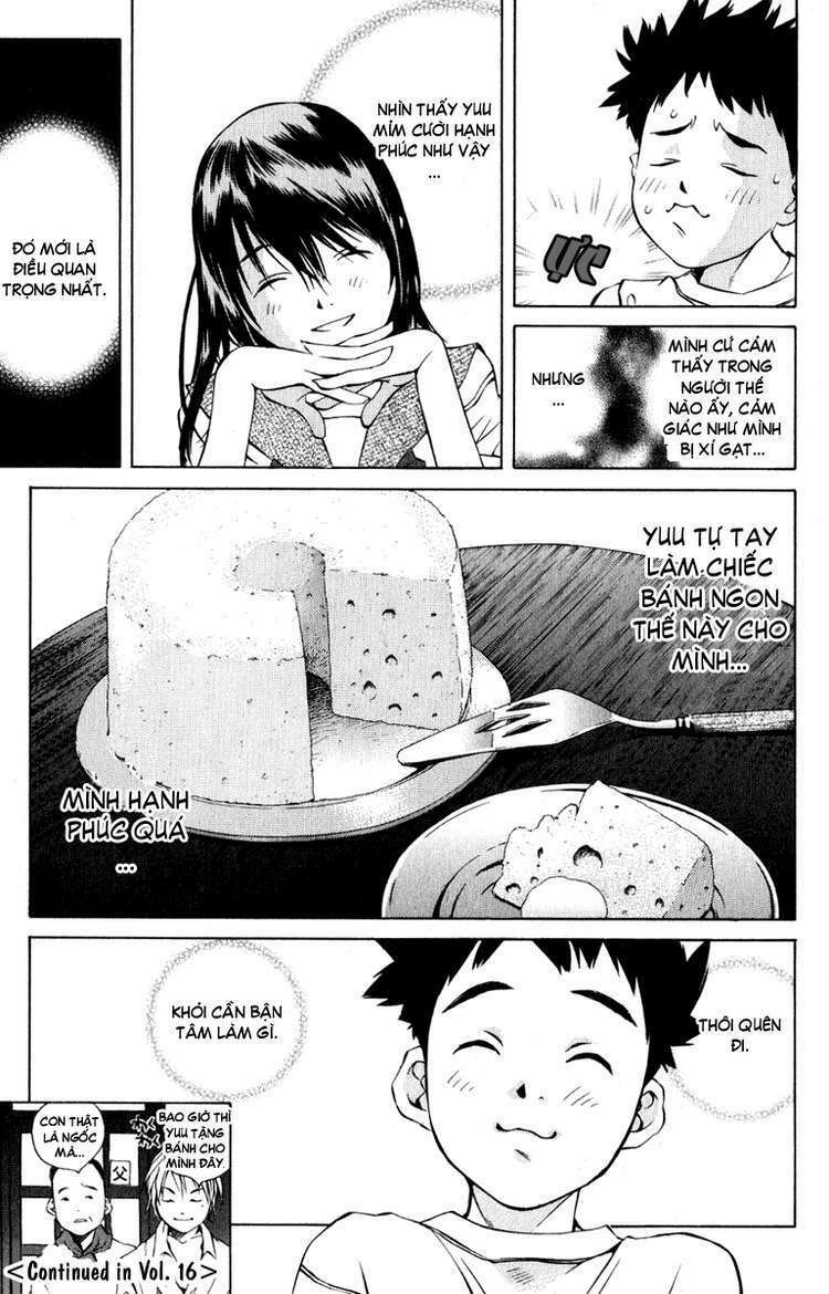Pastel Chapter 84 - TC Truyện