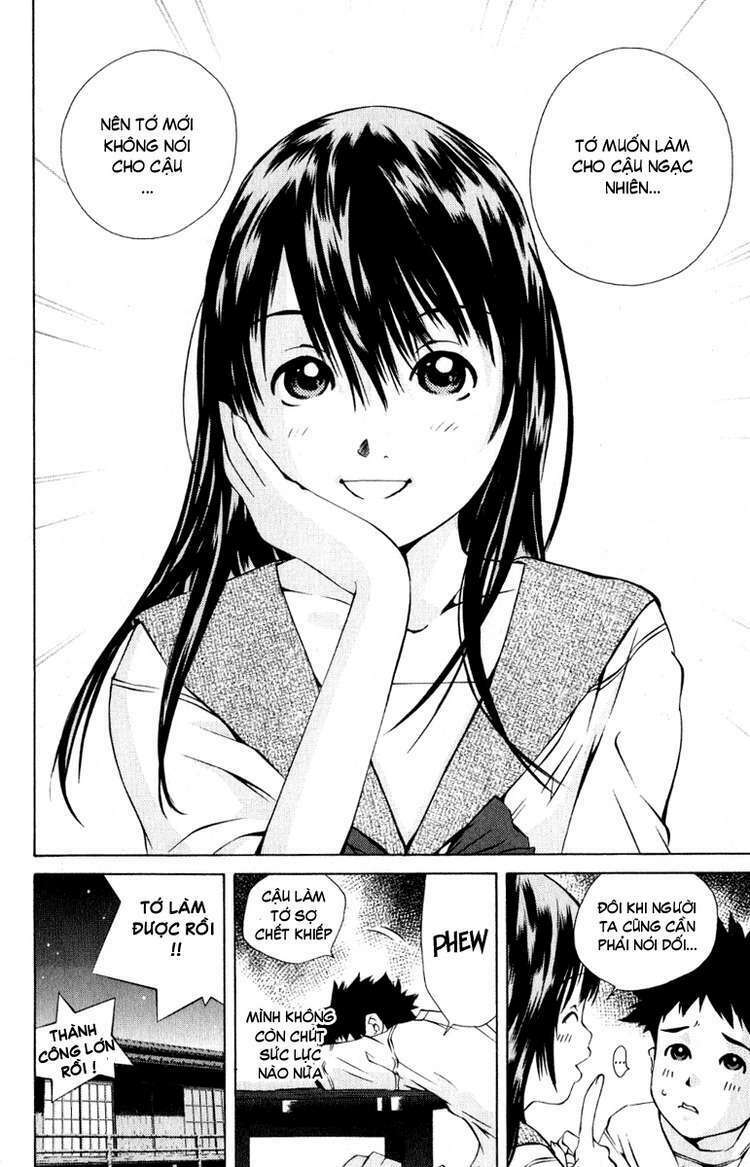 Pastel Chapter 84 - TC Truyện