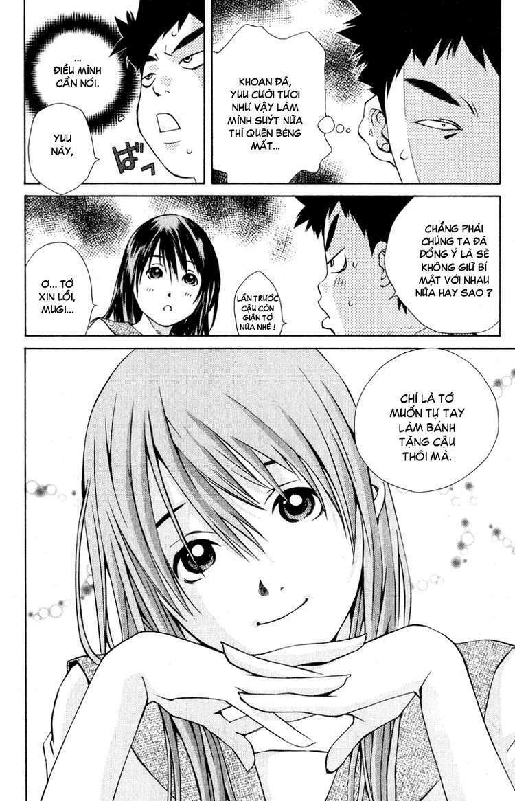 Pastel Chapter 84 - TC Truyện