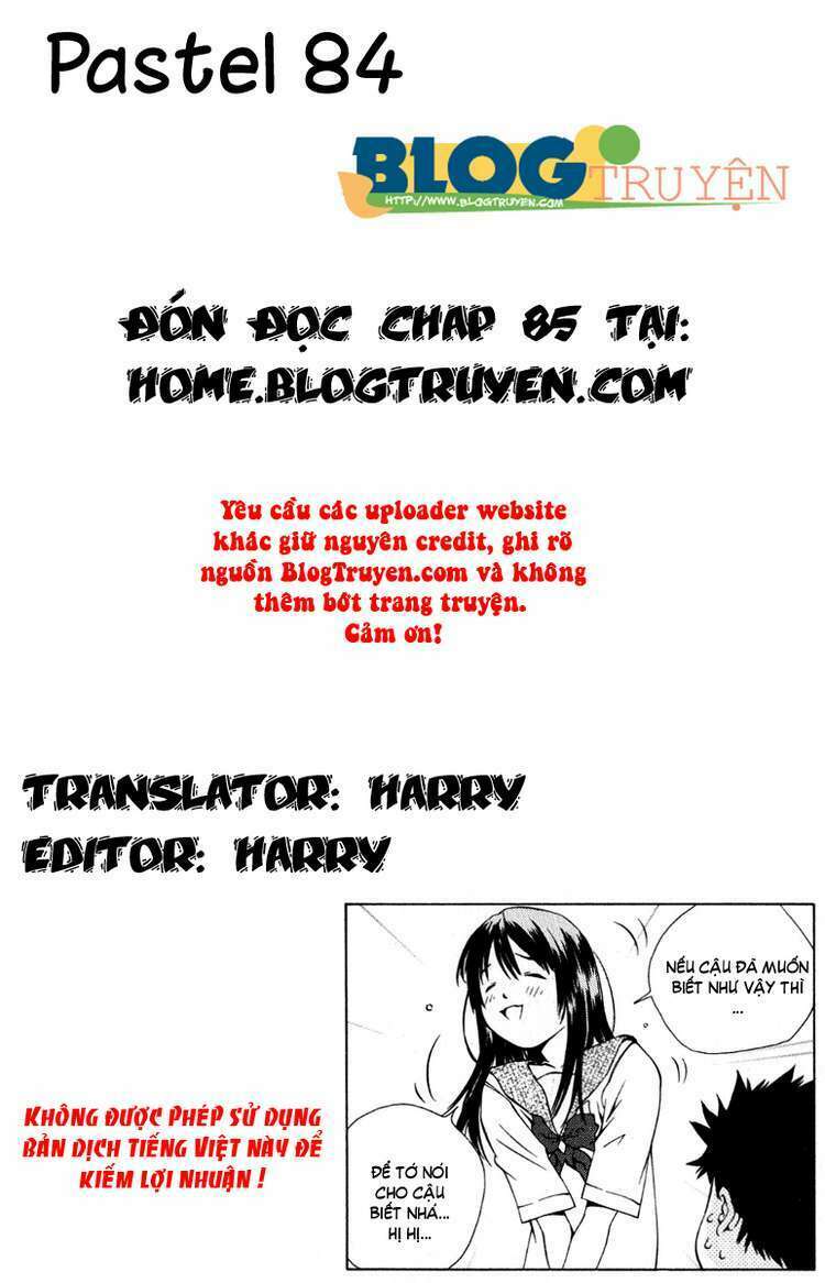 Pastel Chapter 84 - TC Truyện