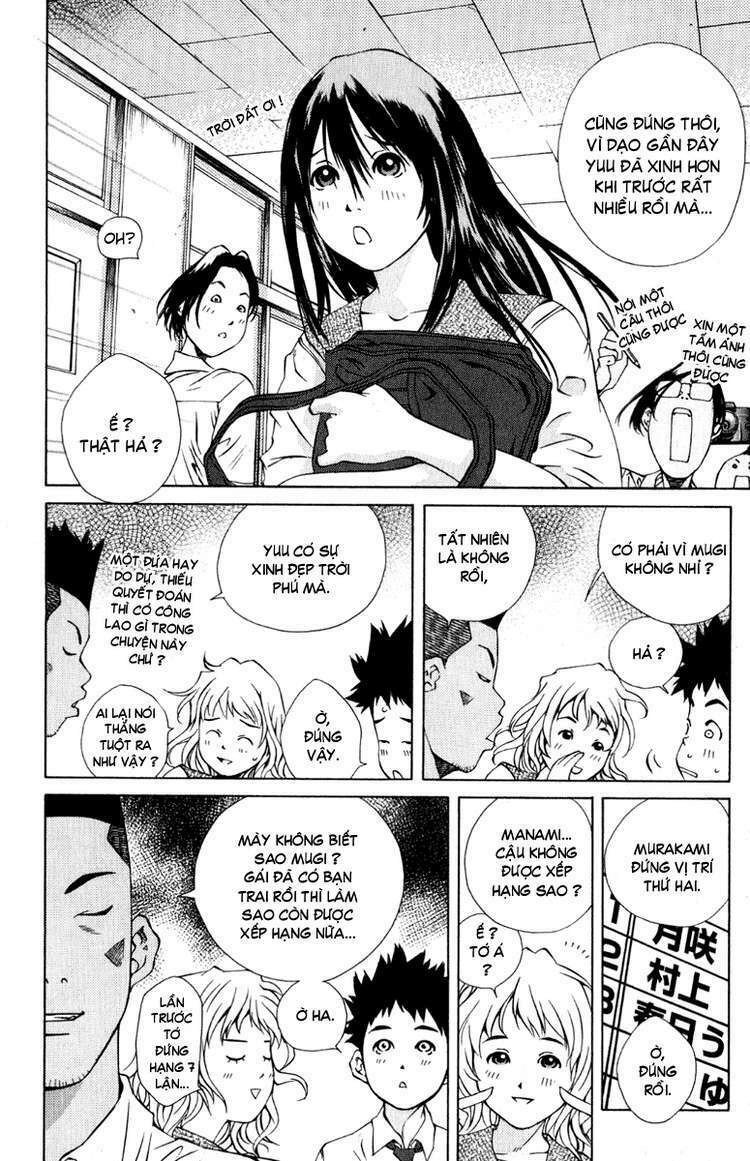 Pastel Chapter 84 - TC Truyện