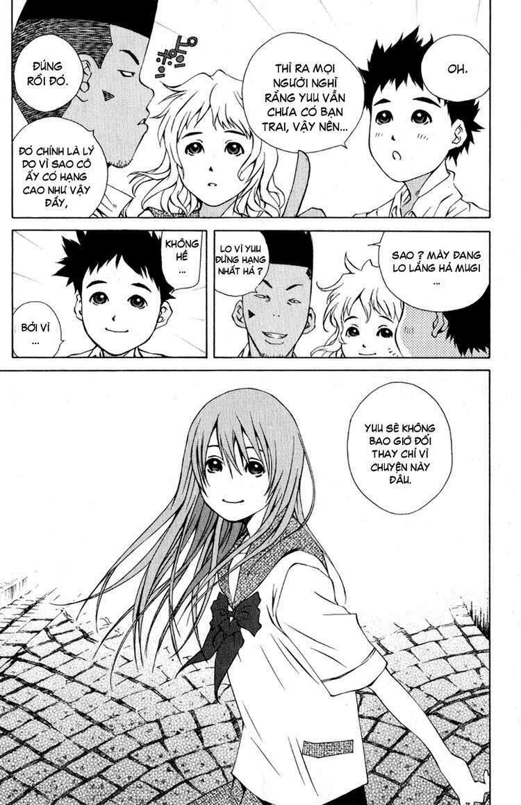 Pastel Chapter 84 - TC Truyện