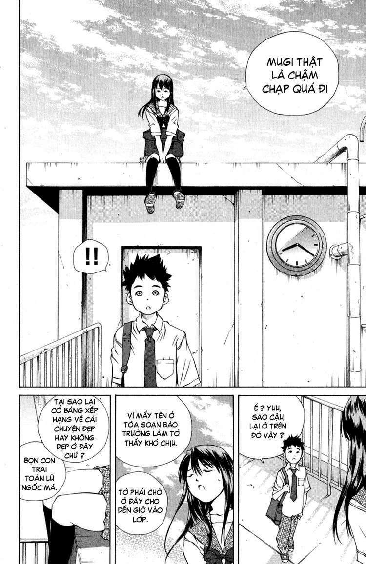 Pastel Chapter 84 - TC Truyện